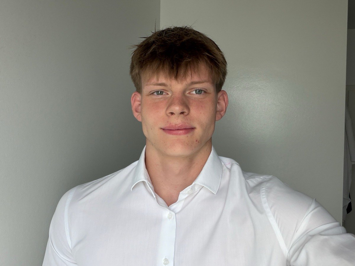 Emil Kantelberg, CEO & Gründer von Kantelfit Special